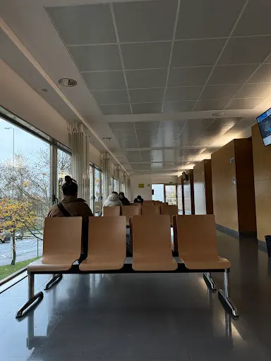 Centro de Salud de Los Rosales
