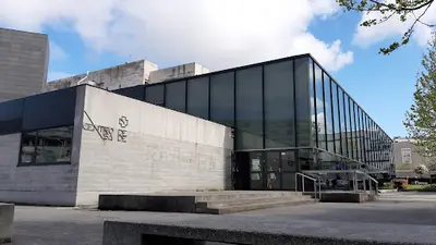 Centro de salud de Matogrande