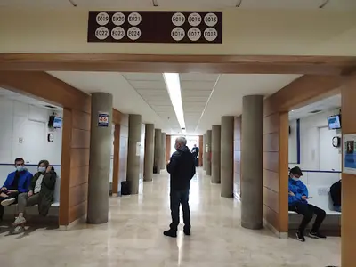 [CS] Centro de Salud Ventorrillo