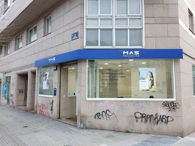 MAS Prevención A Coruña