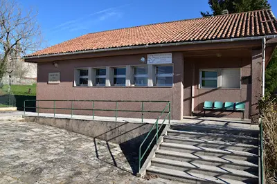 Centro de Saúde de Codeseda