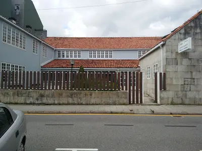 Centro de Saúde A Pobra Caramiñal