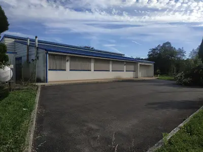Centro de Salud de Abadín