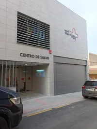 Centro Salud Abanilla