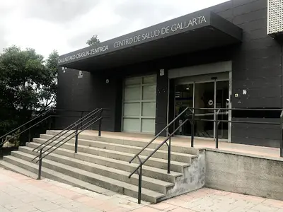 Centro de Salud, Gallarta