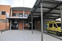 Centro de Salud de Ágreda