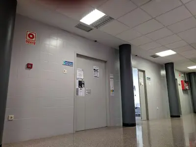 Centro de Salud Zona 5 (PAC)