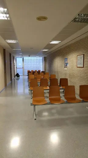 Centro de Salud Zona VI