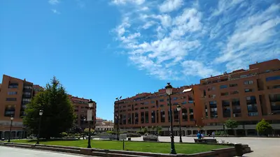 Centro Salud Zona 3-Villacerrada