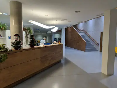 Centro Salud Zona 8