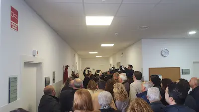 Albaida del Aljarafe Consultorio