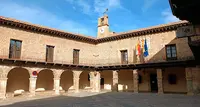 Centro de Salud de Albarracín.
