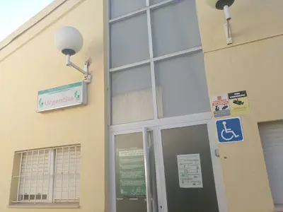 Centro Salud Alburquerque