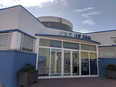 Centro de Salud de Alcadozo