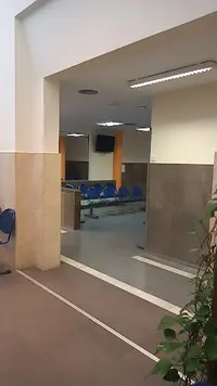 Centro Salud Alcalá de Guadaira 'Don Paulino García Donas'