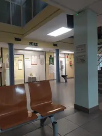Centro de Salud María de Guzmán