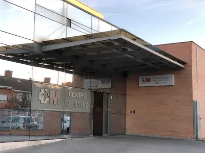 Centro de Salud Miguel de Cervantes