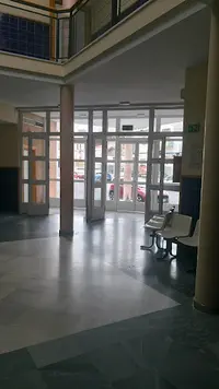 Centro Salud Alcalá del Río