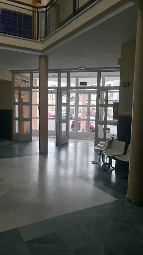 Centro Salud Alcalá del Río