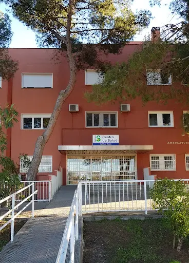 Centro de Salud. Alcázar (1)
