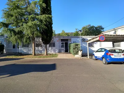 Centro de Salud de Alcoba de los Montés