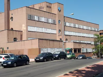 Centro de Especialidades Periférico Alcobendas
