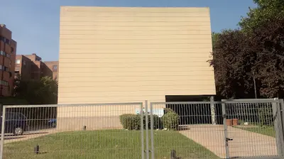 Centro de Salud Marqués de la Valdavia