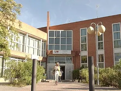 Centro de Salud Miraflores