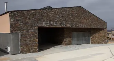Centro Salud Alcolea del Pinar