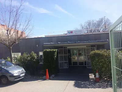 Centro de Salud Dr. Pedro Lain Entralgo