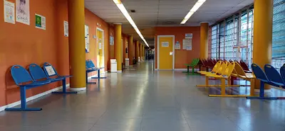 Centro de Salud Miguel Servet