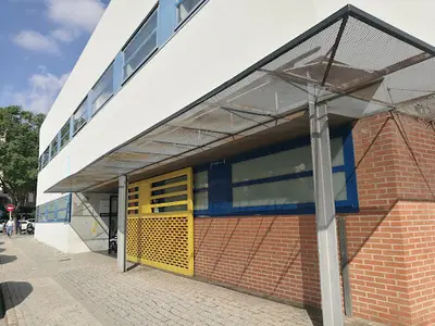Centro de Salud Aldaia