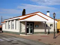 Consultorio Médico de Aldeamayor de San Martín