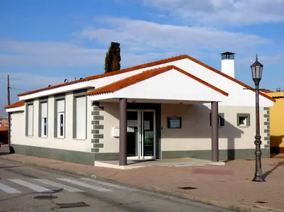 Consultorio Médico de Aldeamayor de San Martín