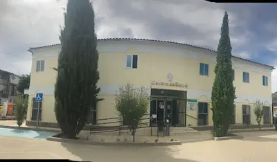 Centro Salud Aldeanueva del Camino