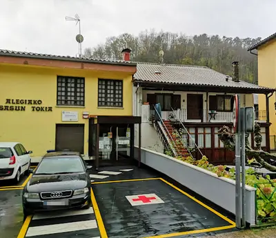 Osasun Etxea/Centro Salud