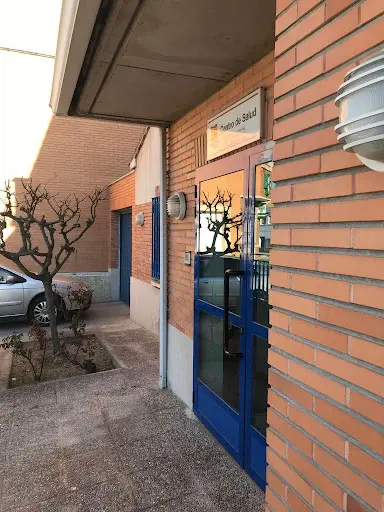Centro de Salud de Alfajarín.