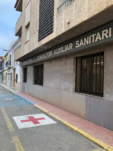 Consultori local d'Alfarb