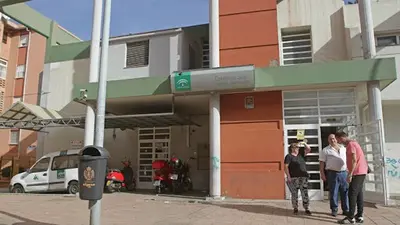 Centro de Salud Algeciras Sur - Saladillo