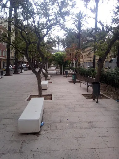 Centre de Salut d'Algemesí II