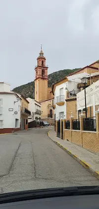 Centro de Salud Algodonales