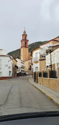 Centro de Salud Algodonales