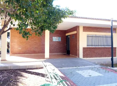 Consultorio Médico "EL PARAJE" (ALGUAZAS)