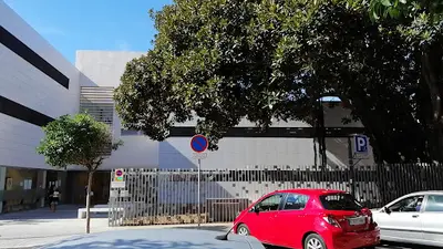 Centro de Salud Benalúa