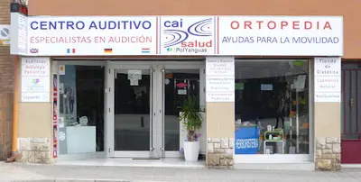 Centros Auditivos Cai Salud Alicante