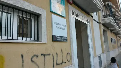 Consultorio médico Villafranqueza El Palamó Alicante