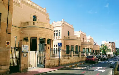 Hospital Provincial Plá