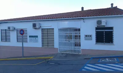 Centro de Salud de Aliseda
