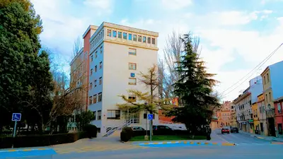 Centro de Salud de Almansa