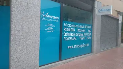 Amarsan Psicología y Salud